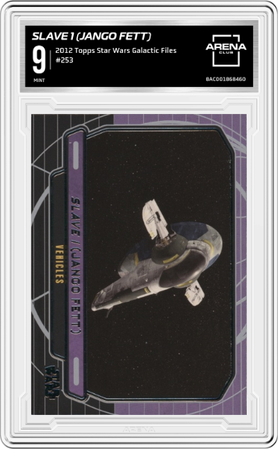 Slave 1 (Jango Fett)