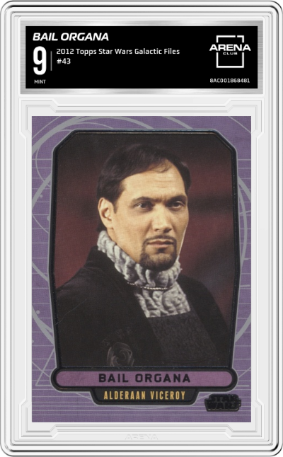 Bail Organa