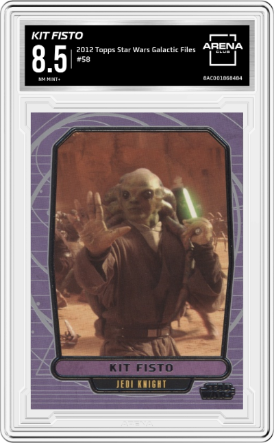 Kit Fisto