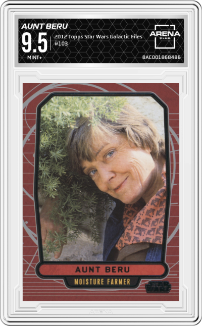 Aunt Beru
