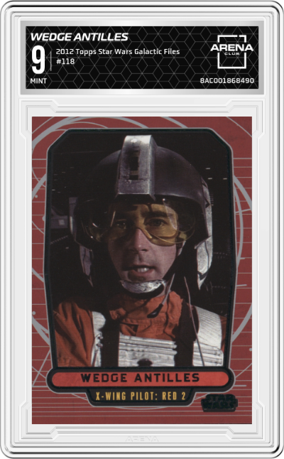 Wedge Antilles
