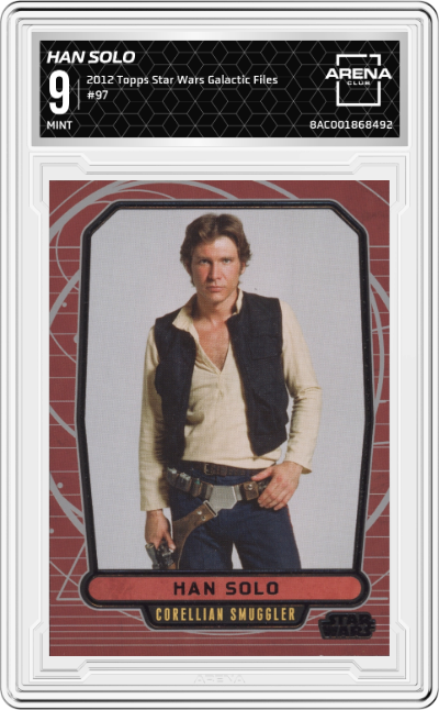 Han Solo