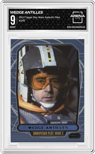 Wedge Antilles