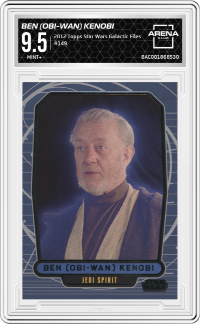 Ben (Obi-Wan) Kenobi