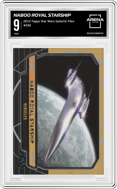 Naboo Royal Starship