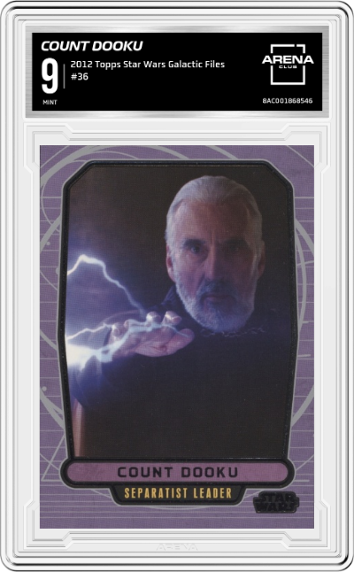 Count Dooku
