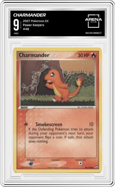 Charmander