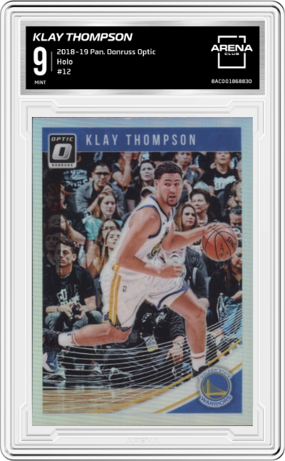 Klay Thompson