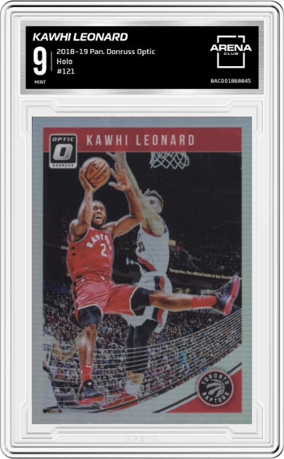 Kawhi Leonard