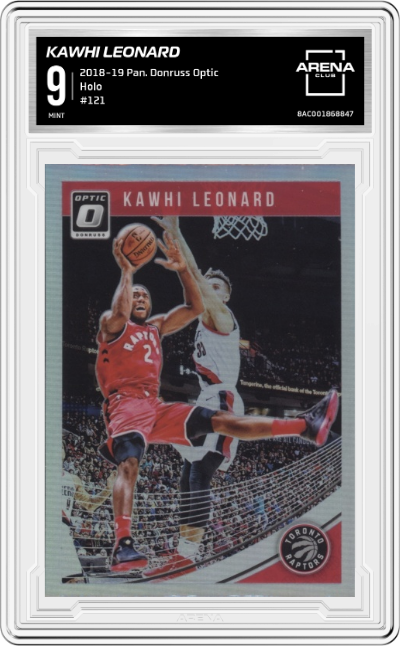 Kawhi Leonard