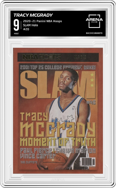 Tracy McGrady
