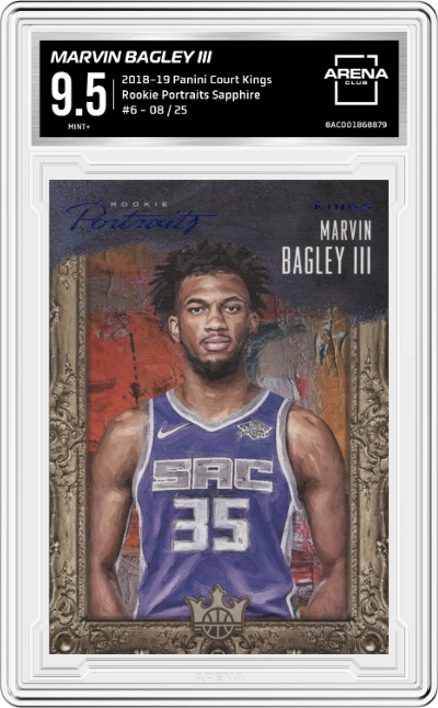 Marvin Bagley III
