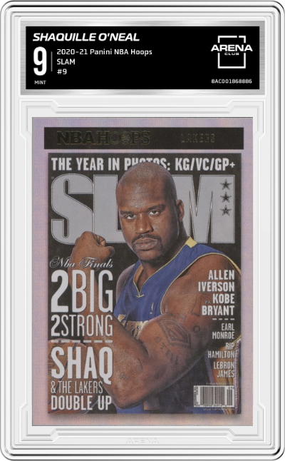Shaquille O'Neal