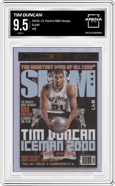 Tim Duncan