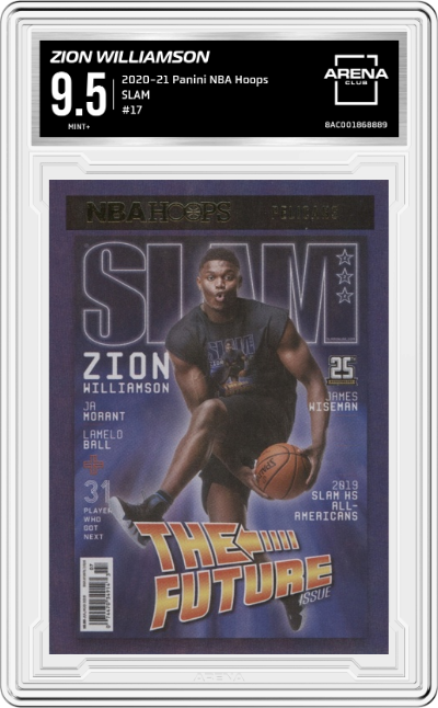 Zion Williamson