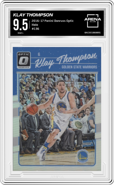 Klay Thompson