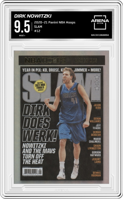 Dirk Nowitzki
