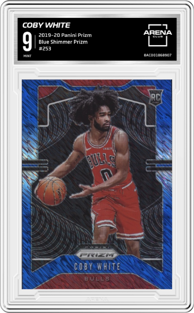 Coby White