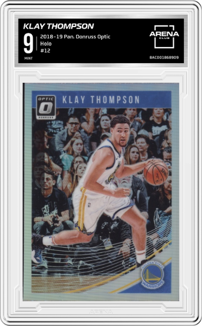 Klay Thompson