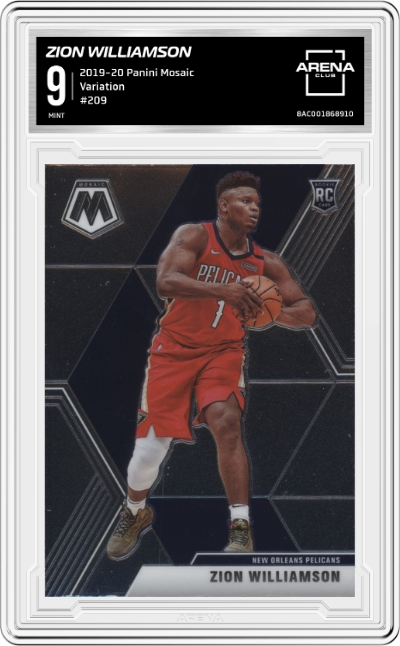 Zion Williamson