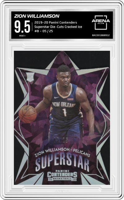 Zion Williamson