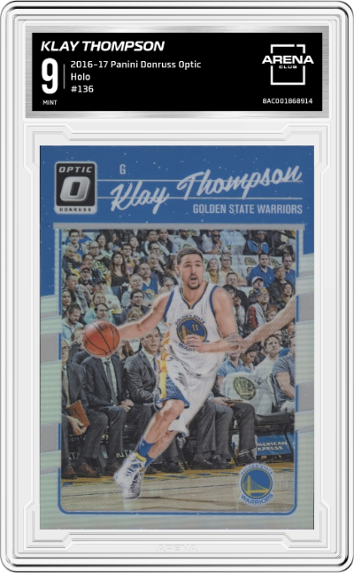 Klay Thompson