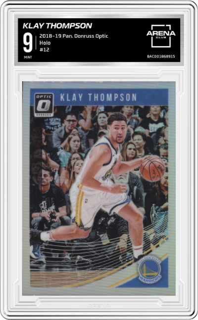 Klay Thompson