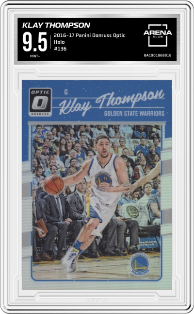 Klay Thompson