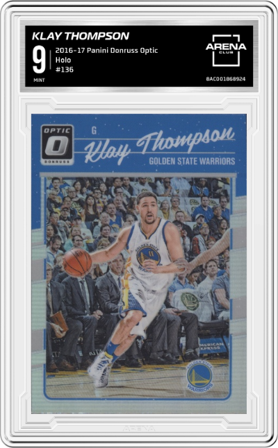 Klay Thompson