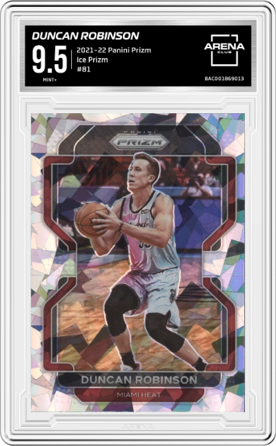 Duncan Robinson