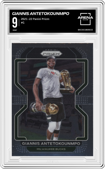 Giannis Antetokounmpo