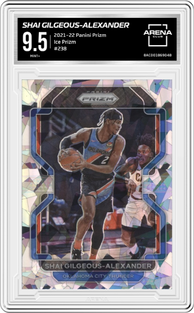 Shai Gilgeous-Alexander