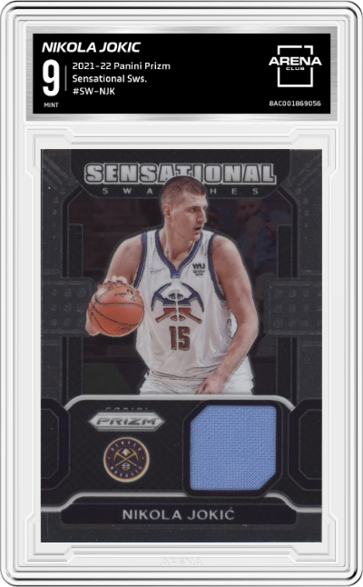 Nikola Jokic