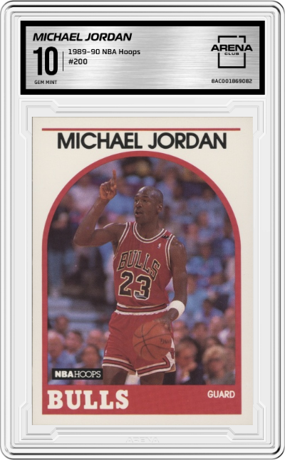 Michael Jordan 