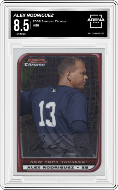 Alex Rodriguez