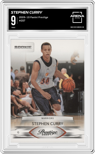 Stephen Curry