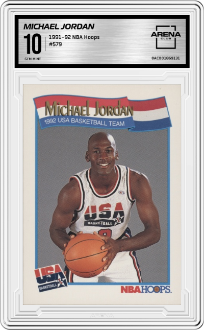 Michael Jordan