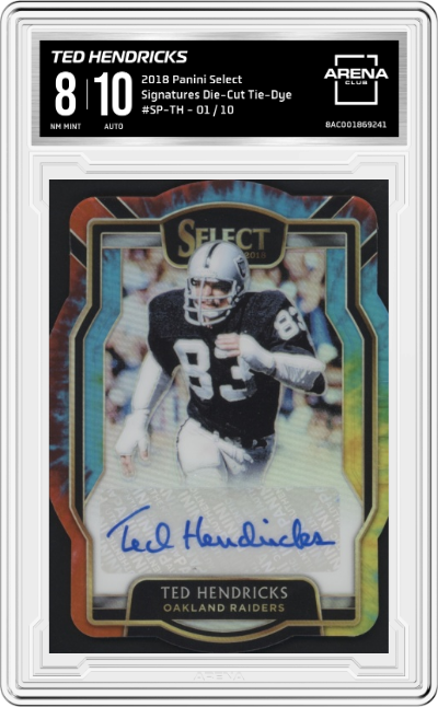 Ted Hendricks