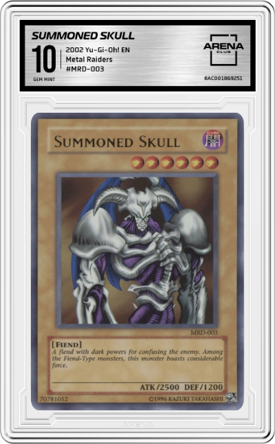 Summoned Skull
