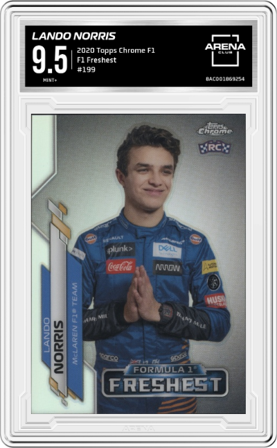 Lando Norris