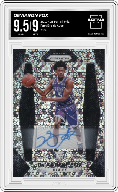 De'Aaron Fox