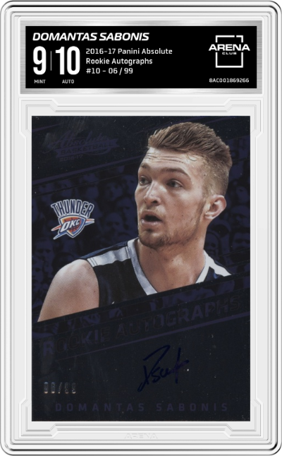 Domantas Sabonis