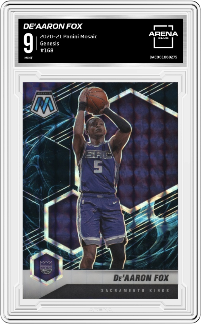 De'Aaron Fox