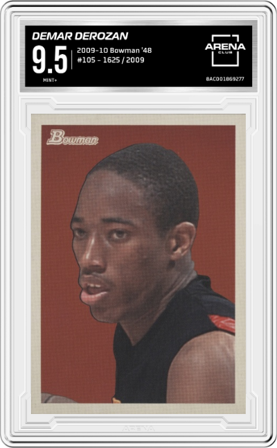 DeMar DeRozan