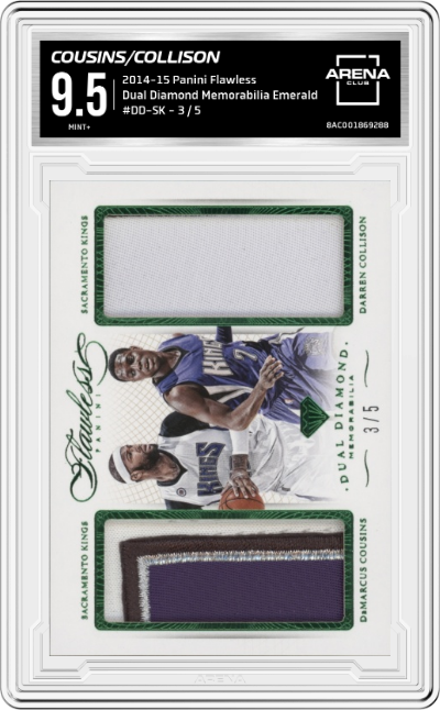 Demarcus Cousins/Darren Collison