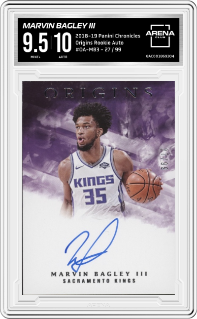 Marvin Bagley III