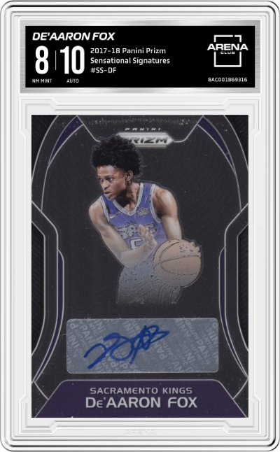 De'Aaron Fox