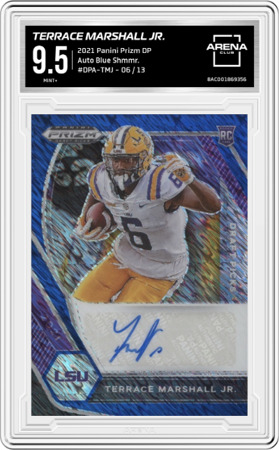 Terrace Marshall Jr.