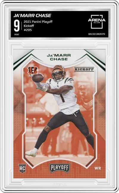 Ja'Marr Chase