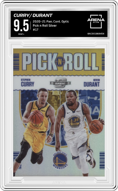 Stephen Curry/Kevin Durant